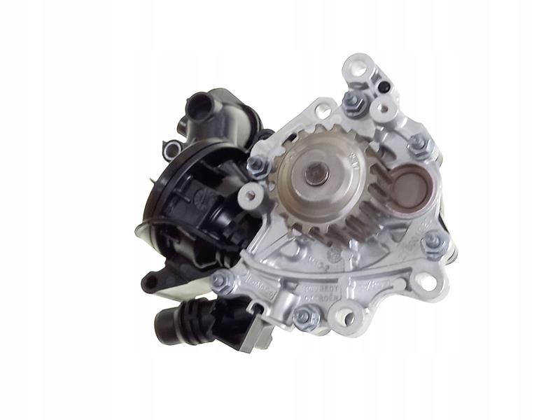 PSA-9836834880 Devirdaim Komple (Peugeot 1.5 Bluehdi  Rifter Expert 308 508 3008 5008 208 2008) (Opel Corsa F Crossland Grandland ) ( Ford 1.5 Ec