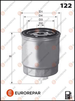 E148098 Yakit Filtresi