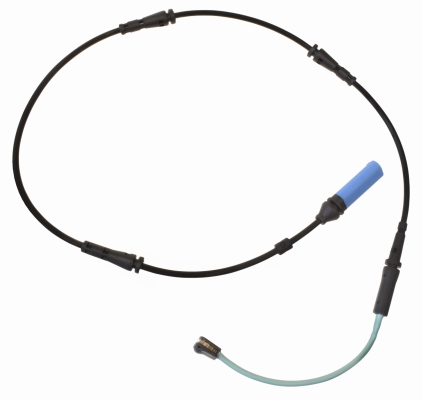 FEBI 104576 Fren Balata Fisi Arka  5g30-G31-G38-6g32 Gt-5f90 M5-7g11-G12-8g14-G15-G16-8f91 M8-X5 G05-X6 G06