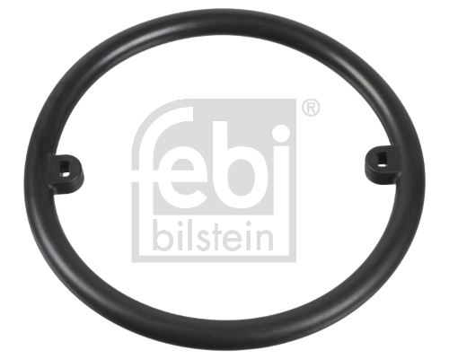 FEBI 18776 Yağ Soğutucu Contasi Universal 634.380 Çentikli-Oval 1984 >