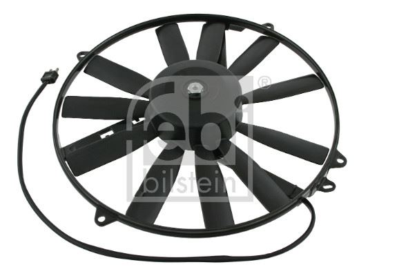 FEBI 18932 Radyator Fani Klimali Mercedes W124 88>93 Sprinter 901>905 95>06