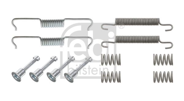 FEBI 29225 El Fren Yay Takimi Seti Bmw E39 E46 E60 F07 E63 E64 E65 F01 E83 E53 E70 F15 E71 R.R 3 Vogue 3 L322 Mercedes X164 W164 W251 Vw Transporter T5 Touareg Audi Q7