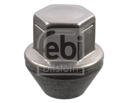 FEBI 29463 Bijon Saplama Somunu Ford C-Maxi-Ii-Capri Iii-Cougar-Escort Iii-Iv-V-Vi-Grand C-Max-Fiesta I-Ii-Iii- Iv-Focus I-Ii-Iii-Fusion-Ka-Kuga-Mondeo I-Ii-Iii-Iv-Orion I-Ii-Iii-Puma-Scorpio I-Ii-Transit