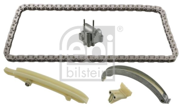 BSG 15-102-025 Eksantrik Zincir Seti Zincir-3 Kizak-Zincir Gergisi E38-E39-E46-X5 E53 Freelander 1 Range Rover Iii