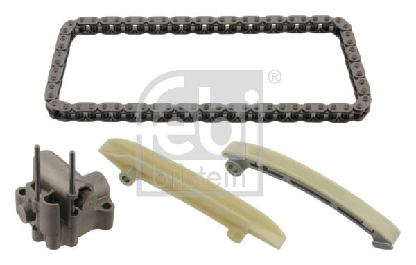BSG 15-102-026 Eksantrik Zincir Seti Zincir-2 Kizak-Zincir Gergisi E38-E39-E46-X5 E53 Freelander 1 Range Rover Iii