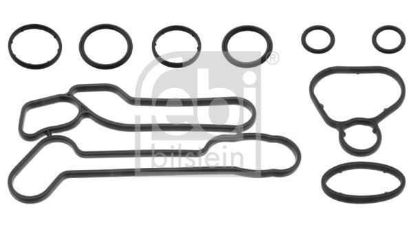 BSG 65-116-002 Yag Sogutucu Contasi Takim / Oringler Dahil Astra H Astra J Insignia Mokka Cruze Zafira B Zafira C