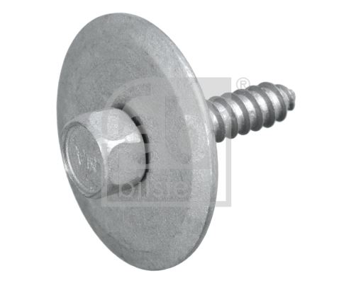 FEBI 104072 Muhafaza Civatasi Mercedes W202 S202 C208 A208 W204 W212