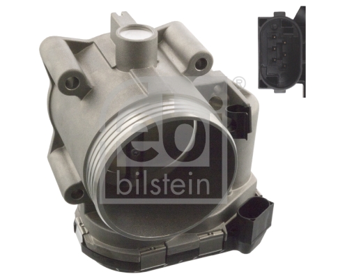 Gaz Kelebegi Volvo (S60-S80-V70-Xc70) (02-09)