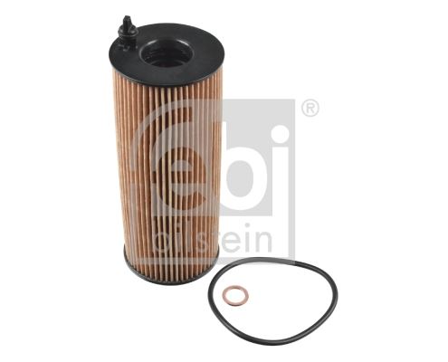 FEBI 109707 Yag Filtresi Bmw N47 E81 E82 E87 E88 E90 E60 F10 F01 E84 E83 E70 E71 F15 F16