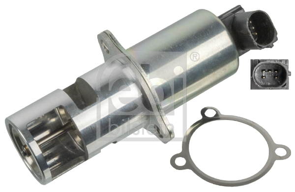 FEBI 173650 Egzoz Regülatör Valfı Renault Pkw