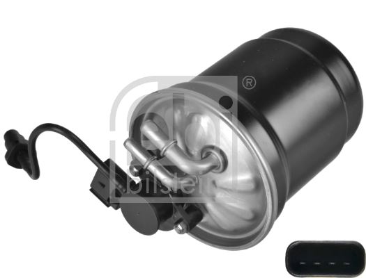 MANN WK 11 024 Yakit Filtresi  Focus