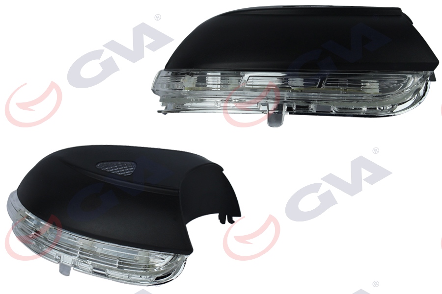 GKL 291519 Ayna Sinyali Sol Çevre Aydinlatmali Passat Cc Ampullü
