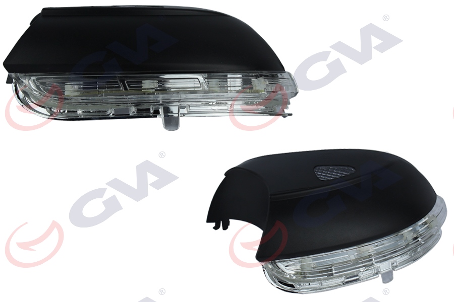 GKL 291520 Ayna Sinyali Sag Çevre Aydinlatmali Passat Cc Ampullu