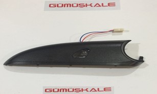 GKL 291594 Ayna Alt Kapagi Işikli Sol