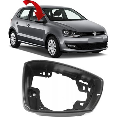 VN-DAK053 Dikiz Ayna Cercevesi Sag Volkswagen Polo 2010-2015