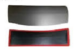 PRO-A 292263 Arka Tampon Kose Plastigi R T5-T6