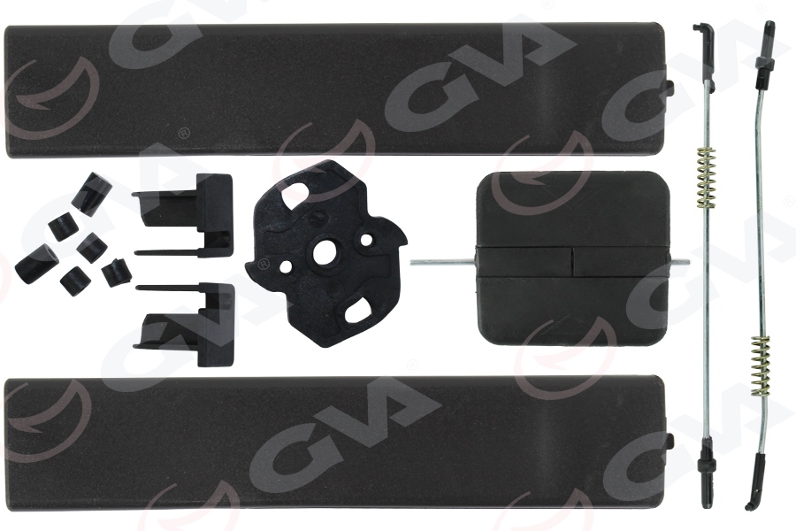 GKL 293103 Sürgülü Cam Tel Seti Caddy