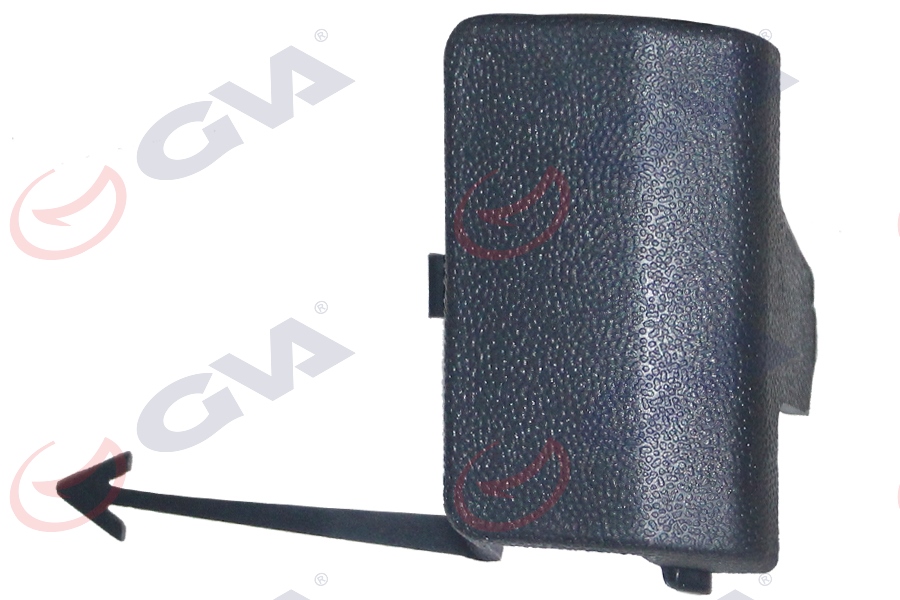 GKL 294036 Çeki Demir Kapagi Gri Ön Caddy 2004-2011