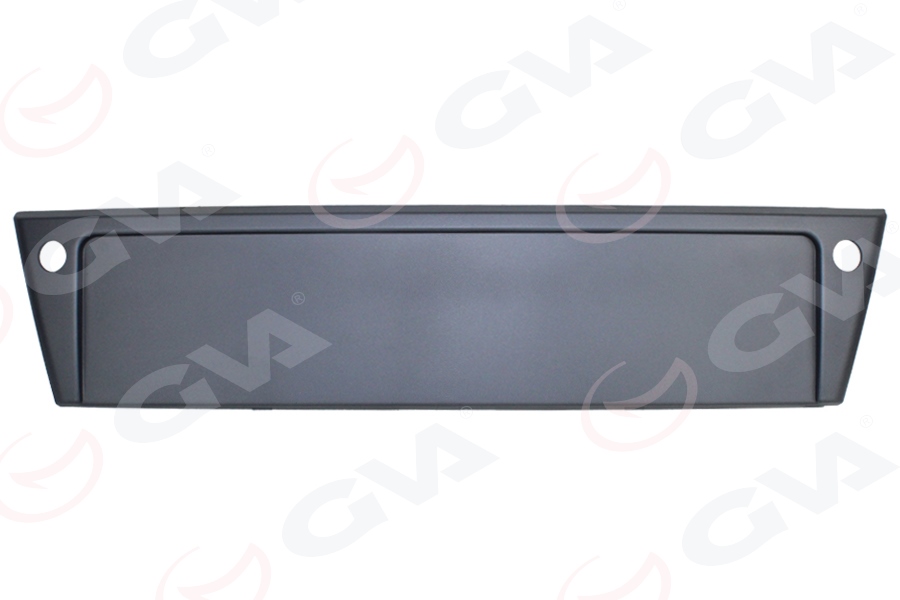 GKL 294244 Plakalik Sensörlü Audi A6 2005-2011