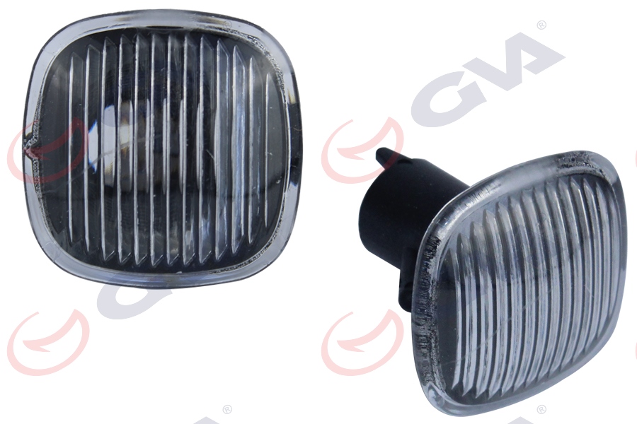 PG-CMS049 Camurluk Sinyali Siyah Cizgili Audi A3 1996- / Ibiza 1993- / Fabia 1999-