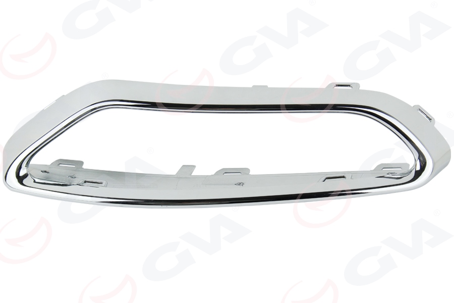 PRO-A 294484 Arka Tampon Kose Kromu Alt Braketi L Passat 2019 >