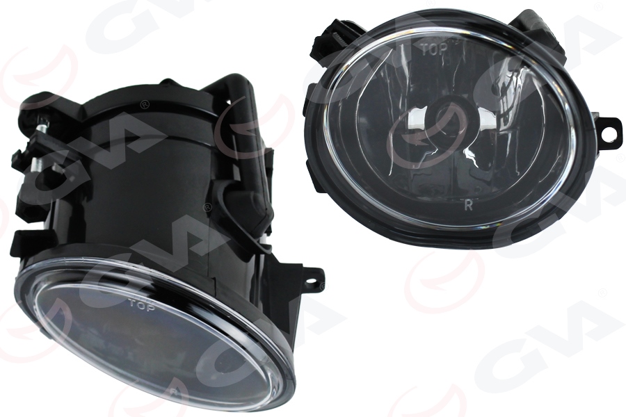 GVA 9104689 Sis Fari Sağ Düz Cam M Tech Bmw E39 E46 97>05
