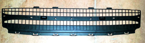VN-TAI034 On Tampon Izgarasi Alt Megane Ii 2006-2009