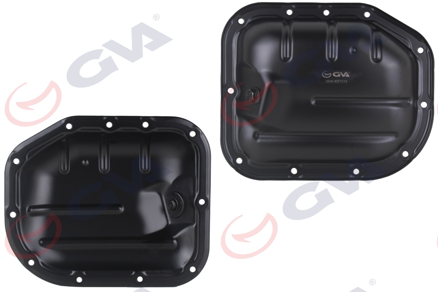 ZOP1060 Yag Karteri Sac Toyota Corolla - Auris 1.4 D4d - Yaris 1.3 1999-2005