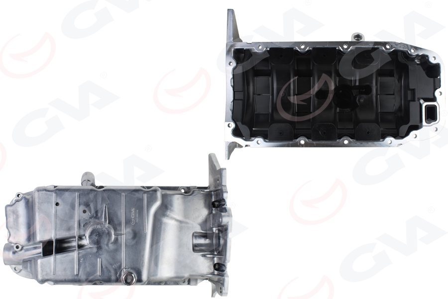 GVA 4090144 Motor Yağ Karteri Astra J 1.6 16v A16-B16xer Cruze 1.6-18 16v F16d4-Lde-2h0 Otomatik Şanziman