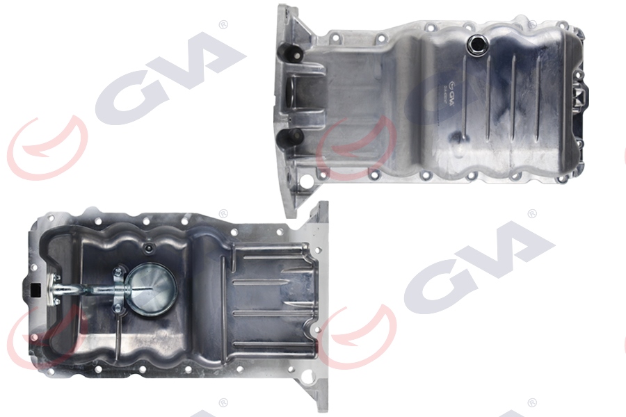 ZOP1067 Yag Karteri Aluminyum Opel Astra H 1.4i 2004-2010/ Corsa C 1.2-1.4 2000-2006/ Corsa D 1.2-1.4 2006-2014
