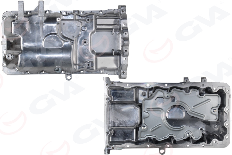 GVA 4091001 Yağ Karteri Hyundai Accent Blue 1.6l D4fb Crdi 10-17 / İ30 Elantra 1.6l D4fb Crdi 12-16 / Kia Ceed 1 .6l D4fb Crdi 12-18 / Cerato 1.6l D4fb 16-18 / Rio 1.4l D4fc 12-17