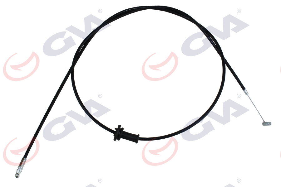 OTOZONE TEL8038 Kaput Açma Teli Hyundai Getz 03-11 Arka