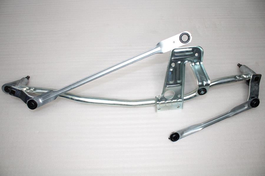 MOTORTEC PEG0804 Ön Cam Silecek Mekanizmasi Motorsuz Boxer-Jumper-Ducato 06>