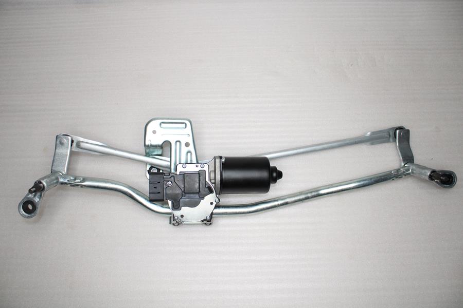 MOTORTEC PEG0847 Ön Cam Silecek Motor Mekanizmasi Komple Boxer-Jumper-Ducato 06>