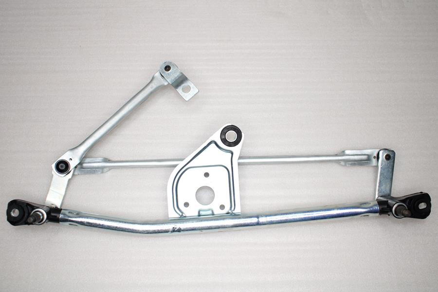 MOTORTEC TFS0234 Ön Cam Silecek Mekanizmasi Motorsuz Peugeot Bipper-Citroen Nemo-Fiat Fiorino 07>18