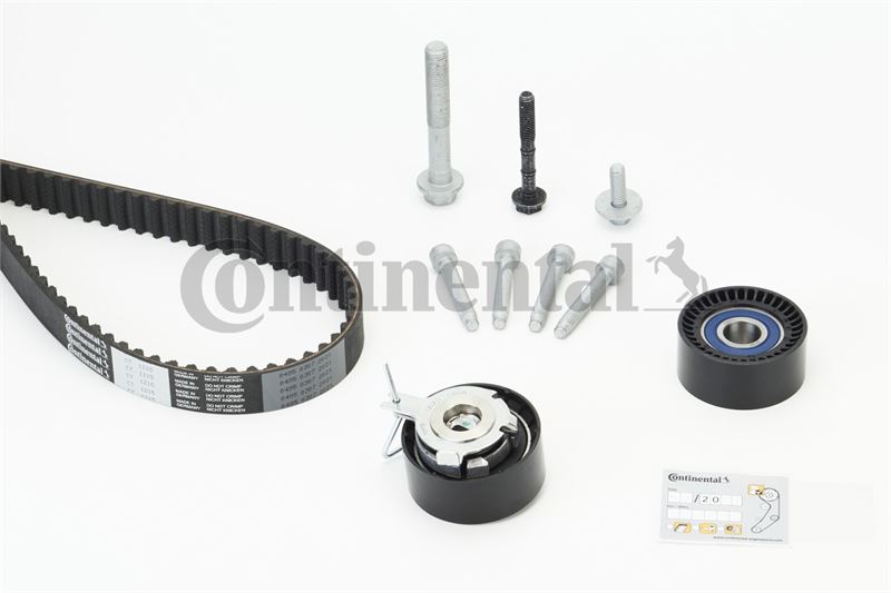 CONTI CT1215K1 Eksantrik Gergi Kiti Volvo S60 1.5t3 2.0 T3 T4 T5 T6 T8 15-18 S80 S90-V40-V60 V70 V90 Xc40 Xc60 Xc90 130diş X 23 31460035
