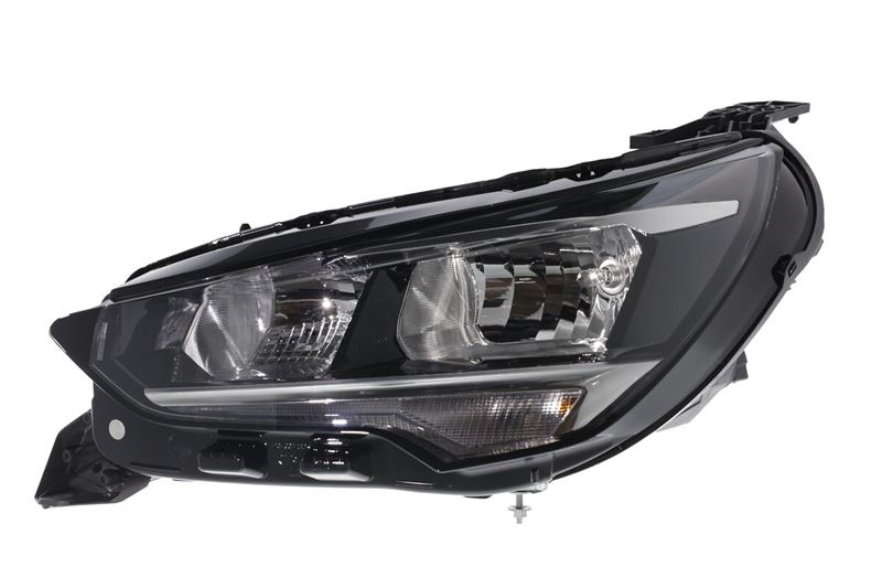 VALEO 450914 Sol Far Opel Corsa F Halojen 19>