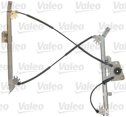 VALEO 851077 Cam Mekanizmasi Ön Sağ Bmw 1 Series E81 07>12