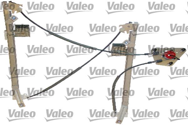 VALEO 851099 Cam Mekanizmasi Ön Sağ Seat Altea 5/2004>