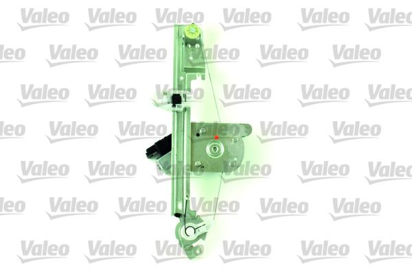 VALEO 851920 Cam Mekanizmasi Arka Sol Renault Scenic