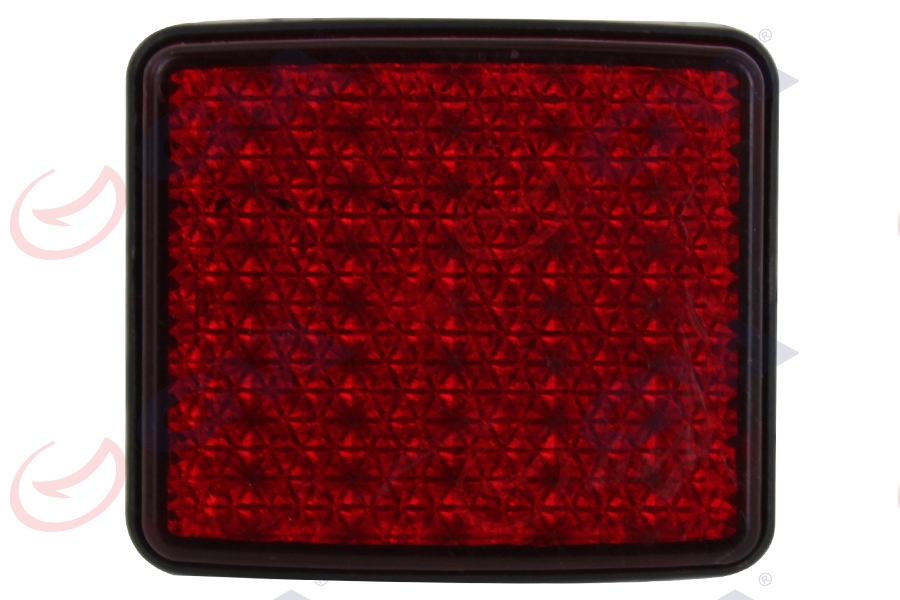 GVA 2021110 Tampon Reflektörü Arka Peugeot Boxer Iii-Jumper Iii-Fiat Ducato Iii 06> Doblo 06>09