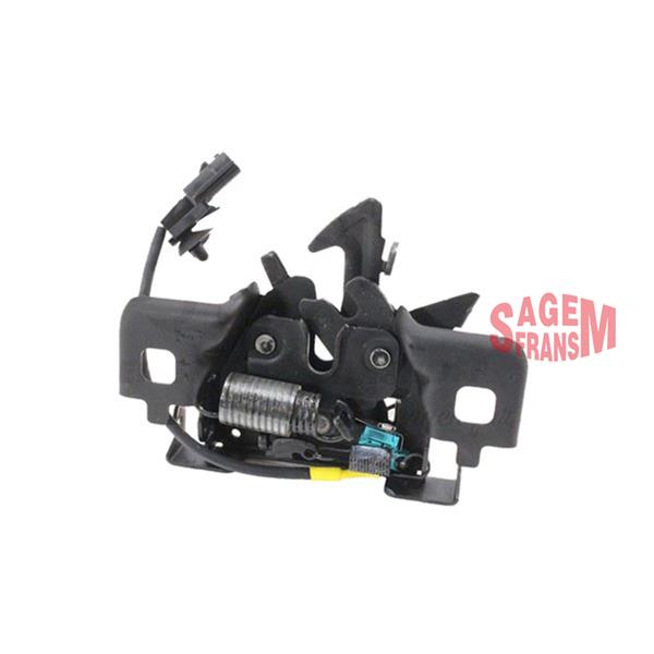 SAGEM 171223 Motor Kaput Kilidi Elektrikli Renault Captur 13>Clio Iv 12>Trafic Iii 15>Zoe 12>