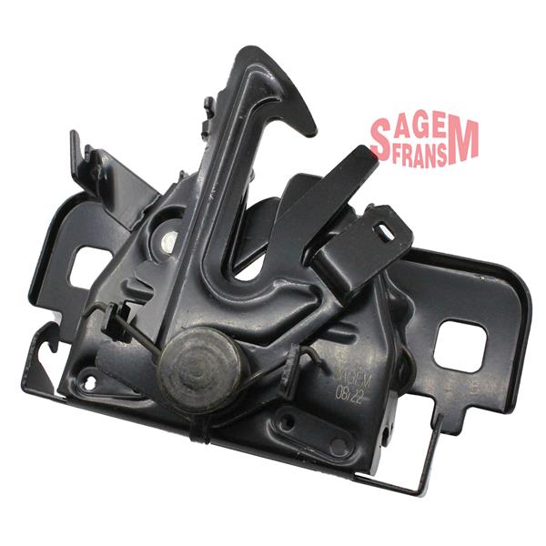 SAGEM 171225 Motor Kaput Kilidi Manuel Renault Clio Iv-Captur-Trafic Vivaro-Espace