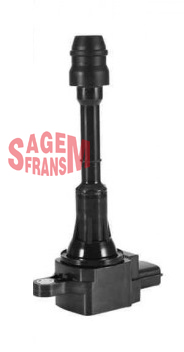ZIC1063 Atesleme Bobini Renault Clio V 1.0 Tce 2019- / Dacia Duster 1.0 Tce 2019- / Qashqai (J10) 1.6i - 2.0 2007-2014 / Micra Iv (K13) 1.2 2010- / Nissan Juke 1.6 2013-