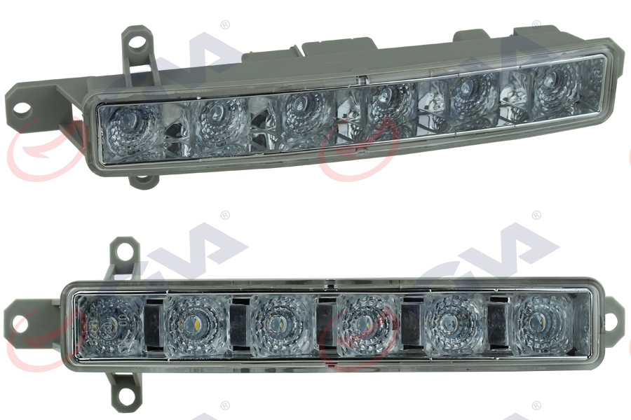 GVA 2043025 Gündüz Fari Led Sağ-Sol Opel Vivaro C-Zafira Life-P107-P301-P308-Partner-Berlingo-C1-C3- Jumpy-Expert-Toyota Aygo