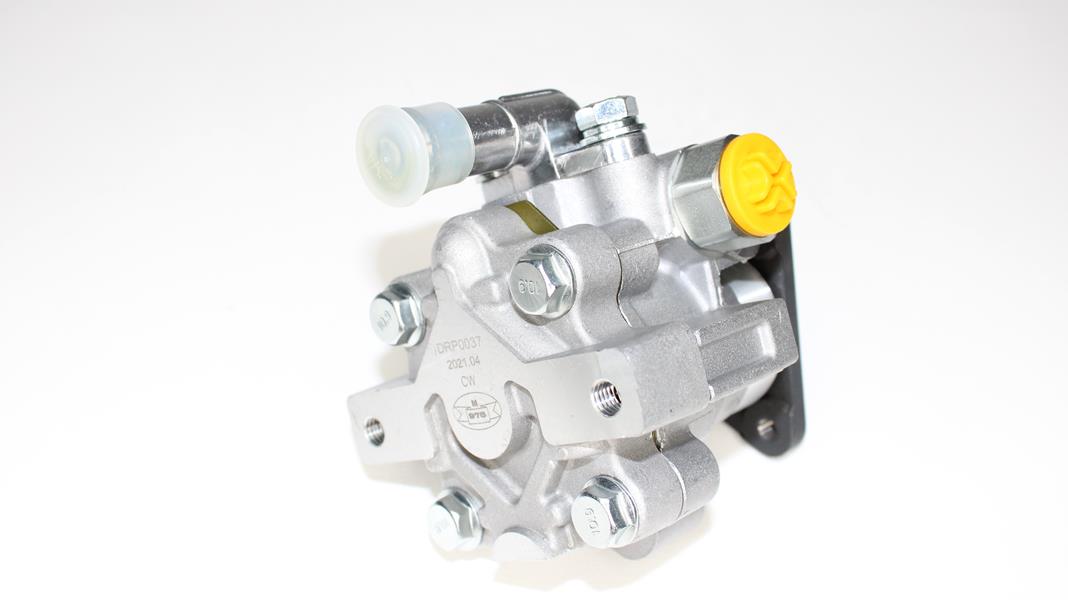 MOTORTEC DRP0037 Hidrolik Direksiyon Pompasi Renault Master Iii 10> Opel Movano B 10> 2.3dci Üçgen Kasnak