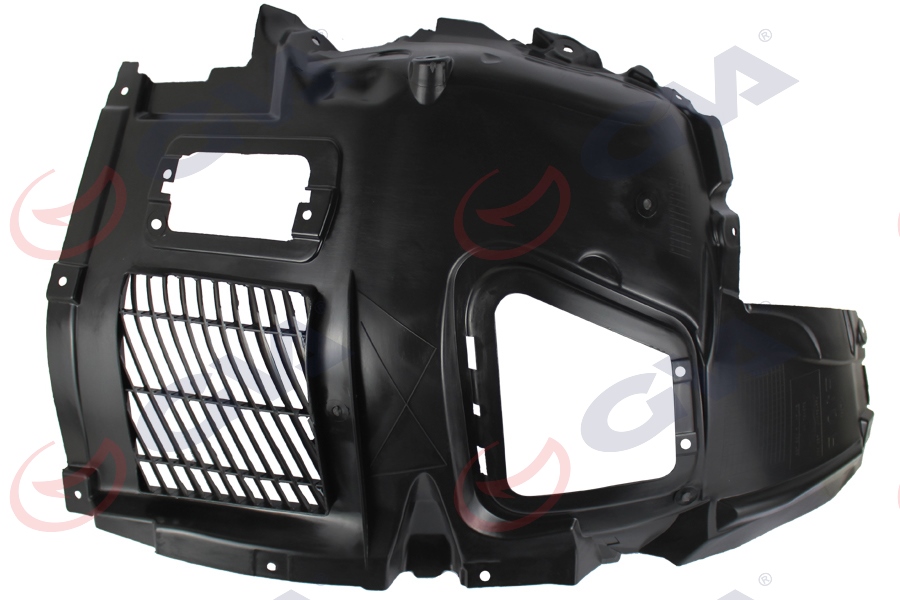 CARTEK TPBMST12 Çamurluk Davlumbazi F10 Lci Ön Sol Ön Taraf