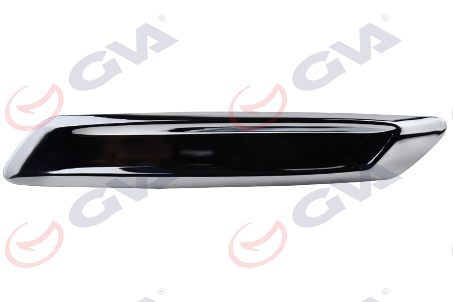 CARTEK TPBMWHSH18 Çamurluk Nikelaji F10 Sağ 2010-