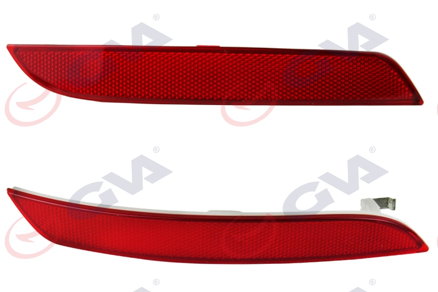GVA 9104820 Arka Tampon Relektörü L Bmw F01 2008-2012