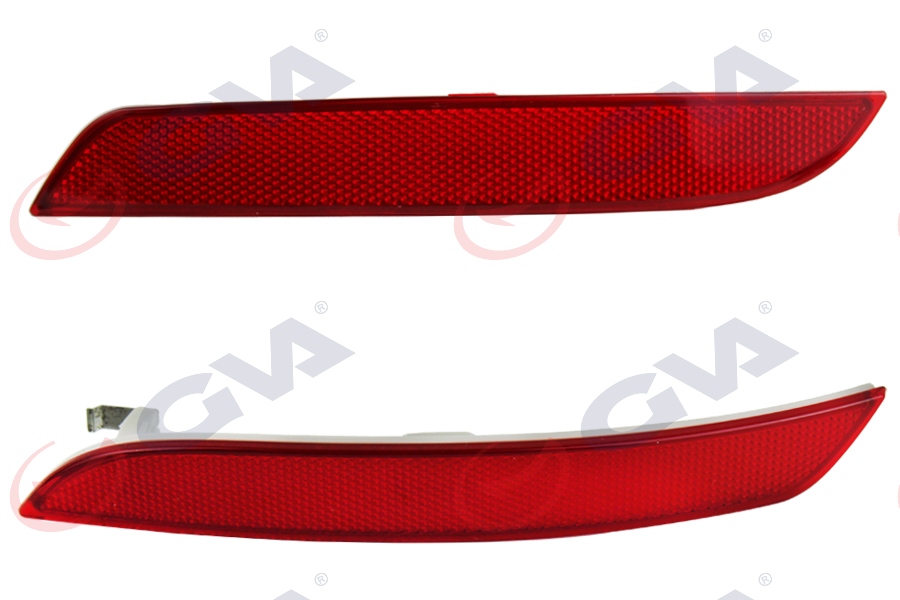GVA 9104821 Arka Tampon Relektörü R Bmw F01 2008-2012